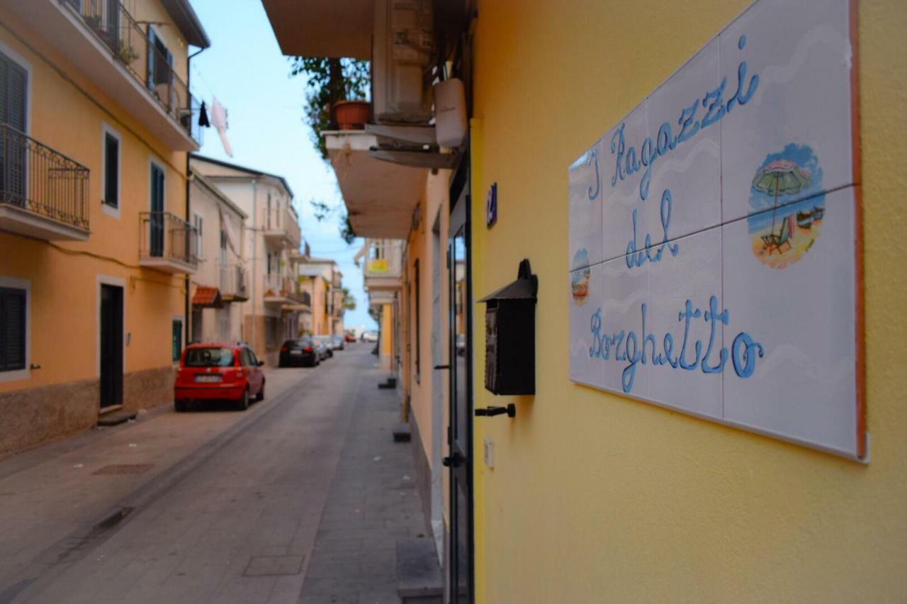 فيلا مارينا دي سكيافونيفي I Ragazzi Del Borghetto المظهر الخارجي الصورة